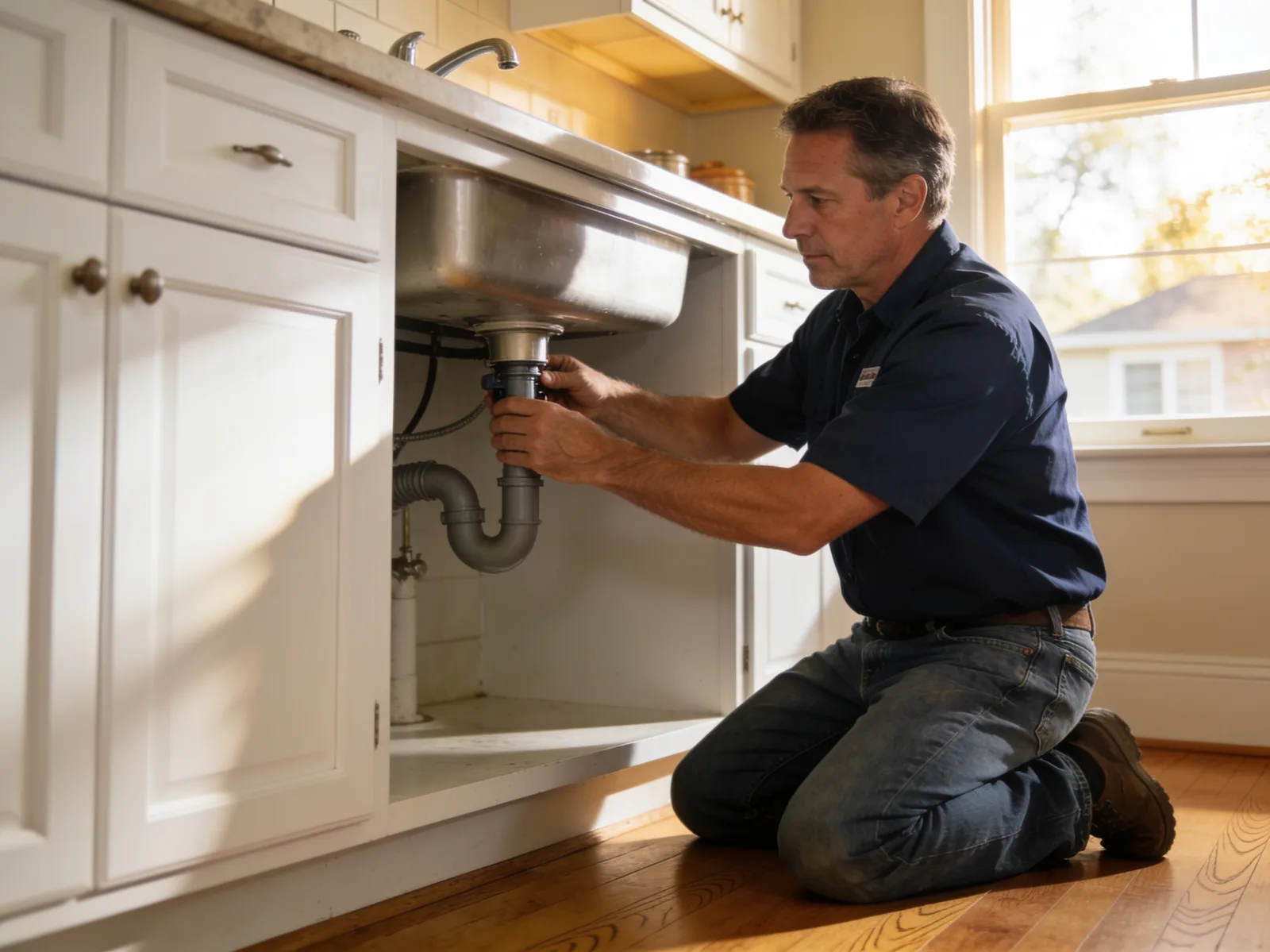 Plumber company in Coral, MI